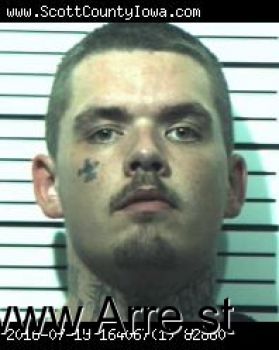 Austin Allen Collins Mugshot