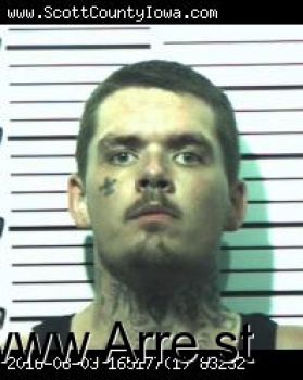 Austin Allen Collins Mugshot