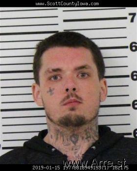 Austin Allen Collins Mugshot