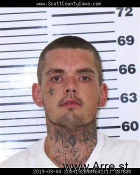 Austin Allen Collins Mugshot