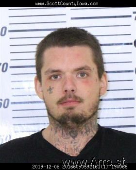 Austin Allen Collins Mugshot