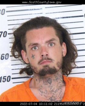 Austin Allen Collins Mugshot