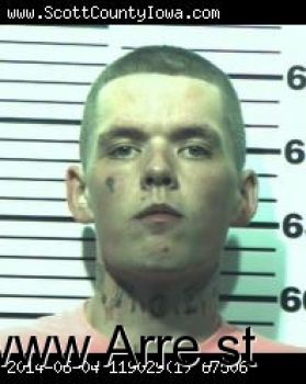 Austin Allen Collins Mugshot