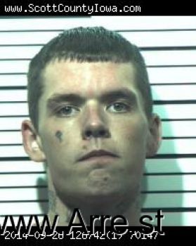 Austin Allen Collins Mugshot