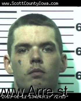 Austin Allen Collins Mugshot