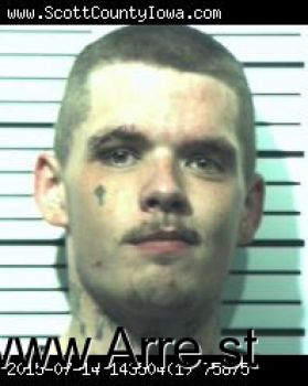 Austin Allen Collins Mugshot