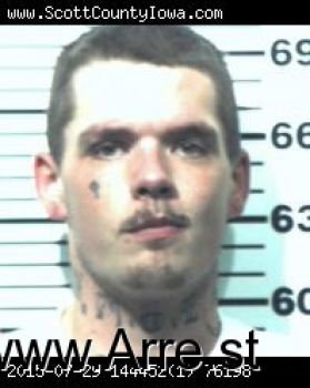 Austin Allen Collins Mugshot