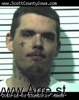 Austin Allen Collins Mugshot