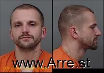 Austin Thomas Hughes Mugshot