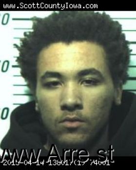 Austin Travon Jackson-taylor Mugshot