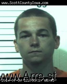 Austin Christopher Jones Mugshot