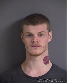 Austin Lee Kriegel Mugshot