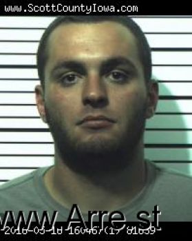 Austin Robert Lumsdon Mugshot