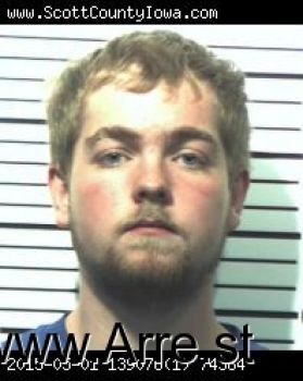 Austin Logan Mason Mugshot