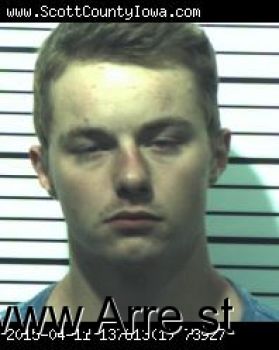 Austin Leland Mathews Mugshot