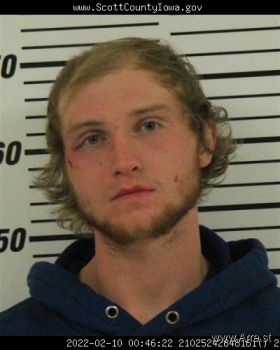 Austin Michael Mccarty Mugshot