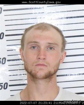 Austin Michael Mccarty Mugshot