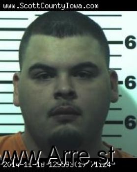 Austin Xavier Nichols Mugshot