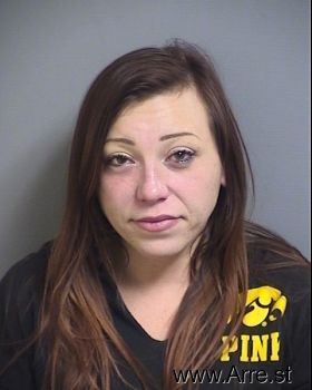 Austinie Marie Myers Mugshot