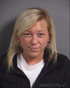 Austinie Marie Myers Mugshot