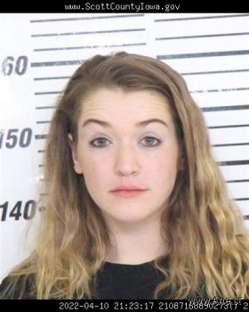 Autumn Jeanine Markley Mugshot