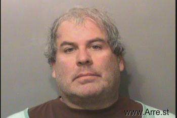 Bart Randall Miller Mugshot