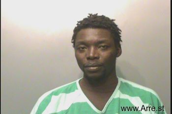 Benjamin Tuturu Anthony Mugshot