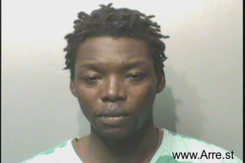 Benjamin Tuturu Anthony Mugshot