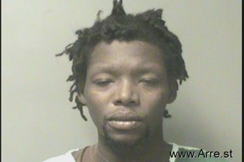 Benjamin Tuturu Anthony Mugshot