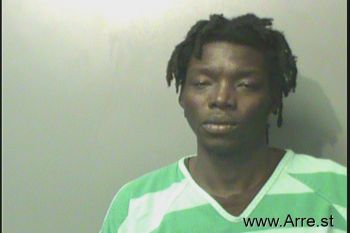 Benjamin Tuturu Anthony Mugshot