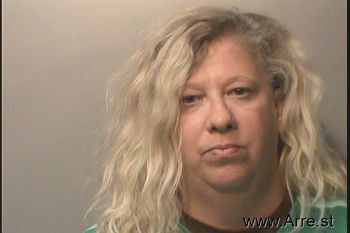 Beth Anne Lenning Mugshot