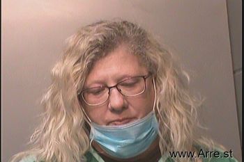 Beth Anne Lenning Mugshot