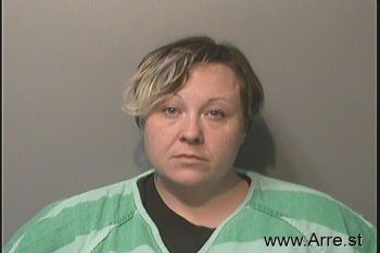 Bobbie Jo Jones Mugshot