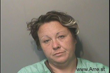 Bobbie Jo Jones Mugshot