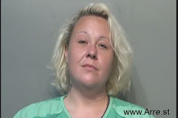 Bobbie Jo Jones Mugshot