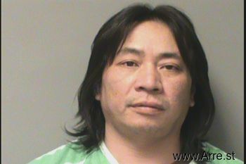 Boun Van Quang Mugshot