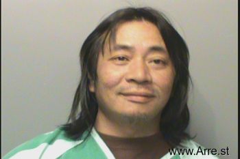 Boun Van Quang Mugshot