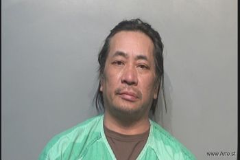 Boun Von Quang Mugshot