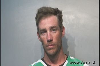 Bradley Dale Brooks Mugshot