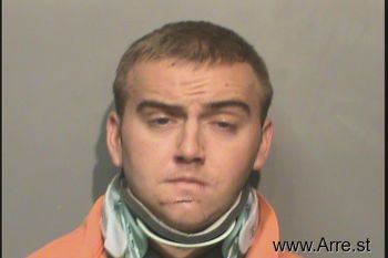 Bradley Sawyer Smith Mugshot