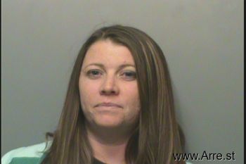 Brandee Marie Thompson Mugshot