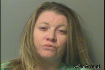 Brandee Marie Thompson Mugshot