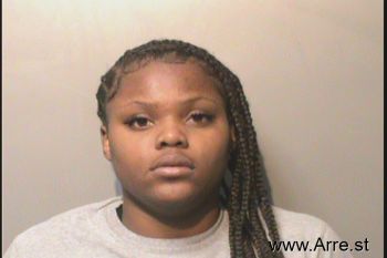 Brandi Latrice Davis Mugshot