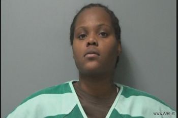 Brandi Latrice Davis Mugshot