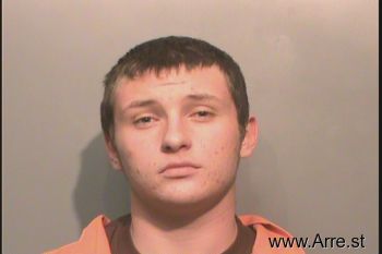 Brandon Riley Bedford Mugshot