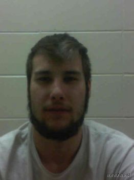 Brandon Allen Black Mugshot