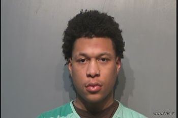 Brandon Thomas Cameron Mugshot