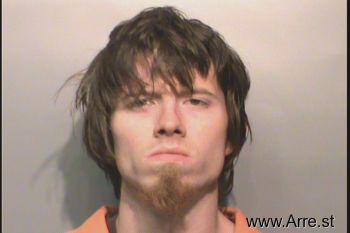 Brandon Sean Carlson Mugshot