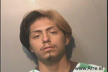 Brandon Israel Gallegos Mugshot