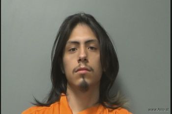 Brandon Israel Gallegos Mugshot